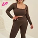 plus size long sleeve